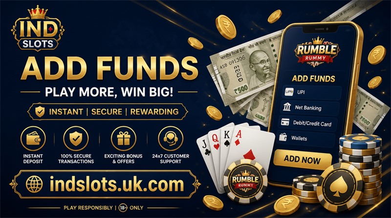Add_Funds_02 Ind Slots Deposit IND Slots guide