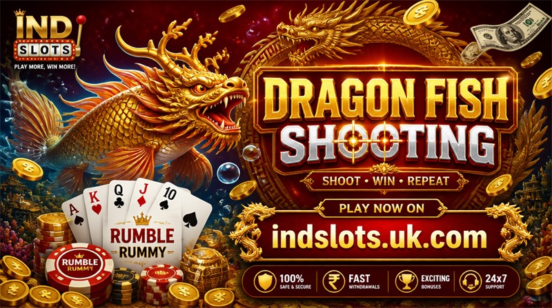 Dragon_Fish_Shooting_01 Dragon Fish Shooting IND Slots guide
