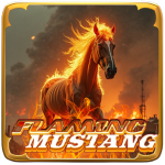 Flaming Mustang Flaming Mustang