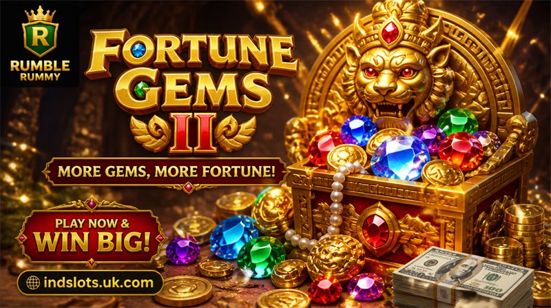 Fortune Gems II 3