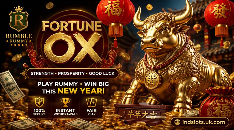 Fortune OX IND Slots guide