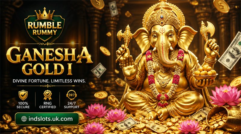 Ganesha Gold I IND Slots guide