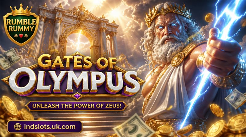 Gates of Olympus IND Slots guide