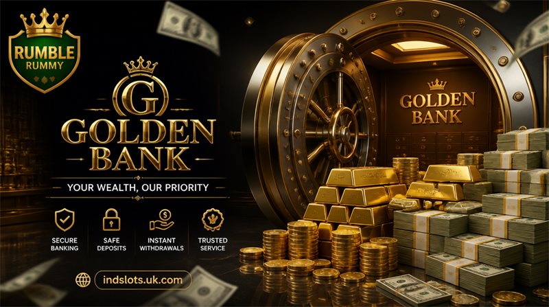 Golden Bank 3