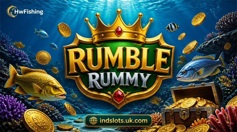 HwFishing IND Slots guide