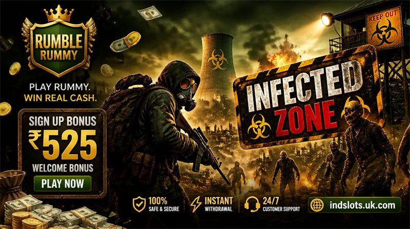 Infected Zone IND Slots guide