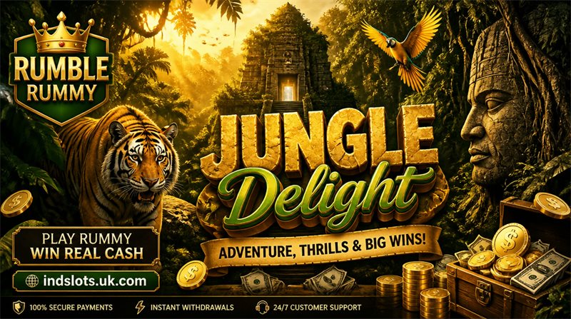 Jungle Delight IND Slots guide