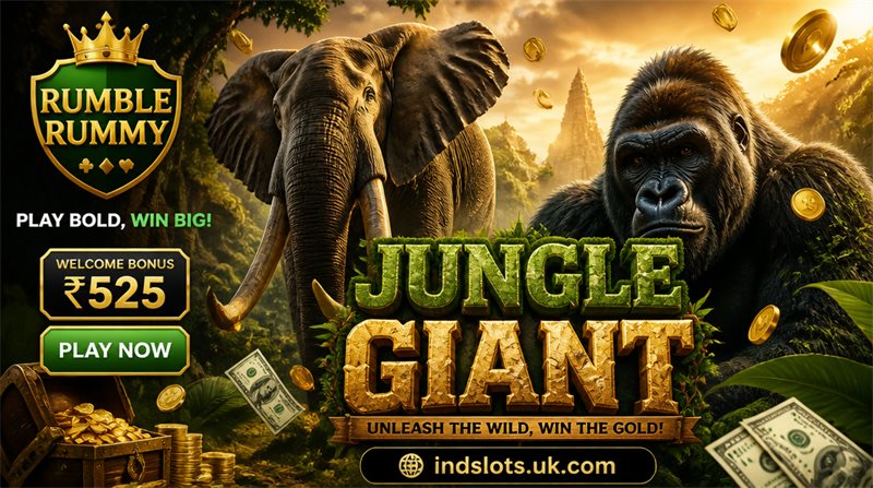 Jungle Giant 3