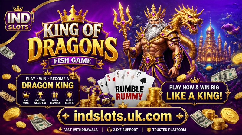 King_Of_Dragons_Fish_02 Dragon King Fish Shooting IND Slots guide