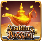 Lamp of Aladdin