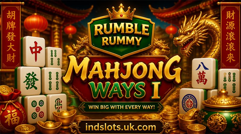 MahjongWaysI_VariationA Mahjong Ways Ⅰ IND Slots guide