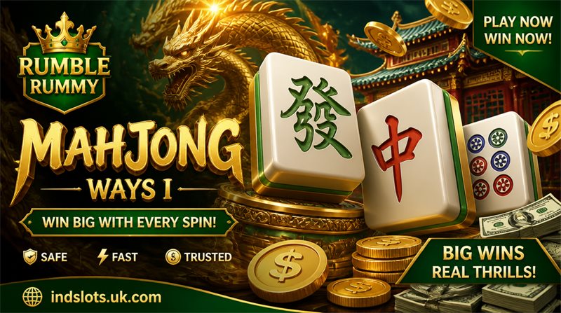 MahjongWaysI_VariationC Mahjong Ways Ⅰ IND Slots guide