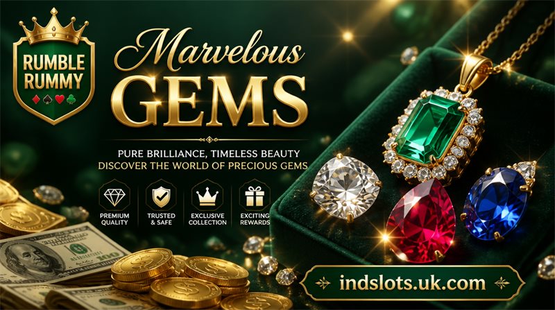 Marvelous Gems IND Slots guide