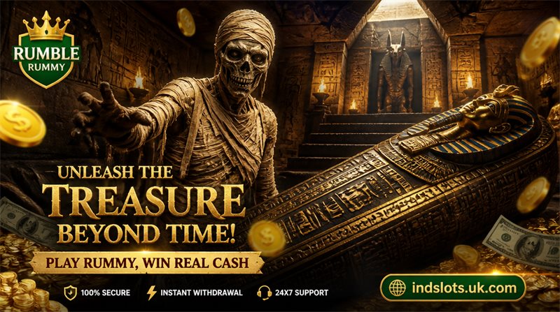 Mummy_VariationC Mummy IND Slots guide