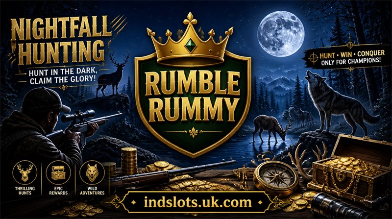 NightfallHunting_VariationA Nightfall Hunting IND Slots guide
