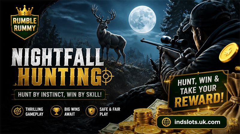 NightfallHunting_VariationC Nightfall Hunting IND Slots guide