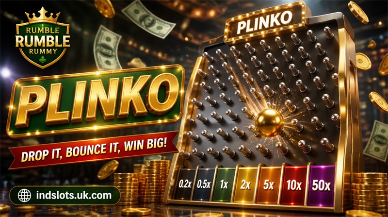 Plinko_VariationC_2 Volcanic Tiki IND Slots guide