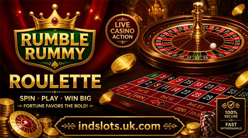 Roulette IND Slots guide