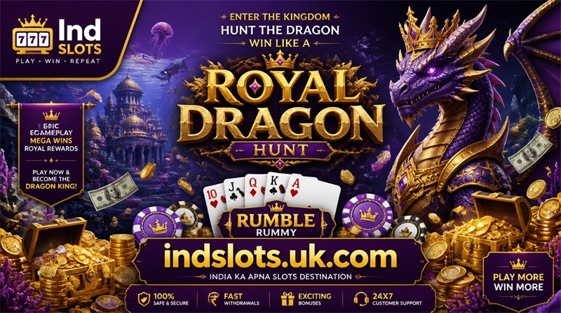 Royal_Dragon_Hunt_03 Dragon King Fish Shooting IND Slots guide