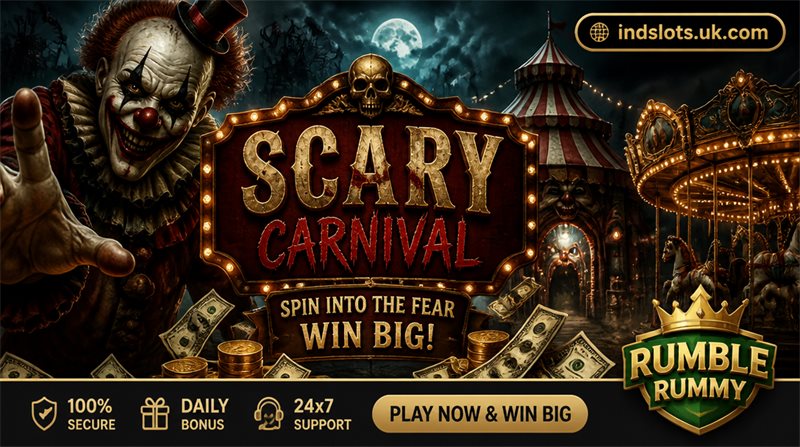 ScaryCarnival_VariationC Yakuza Honor 3