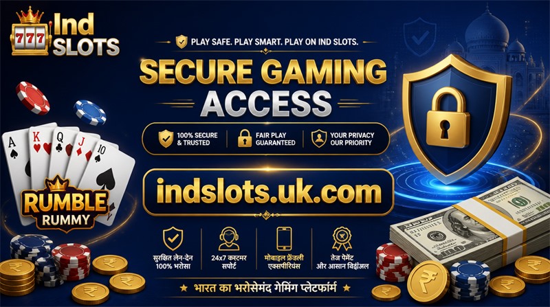 Secure_Access_03 Ind Slots Login IND Slots guide