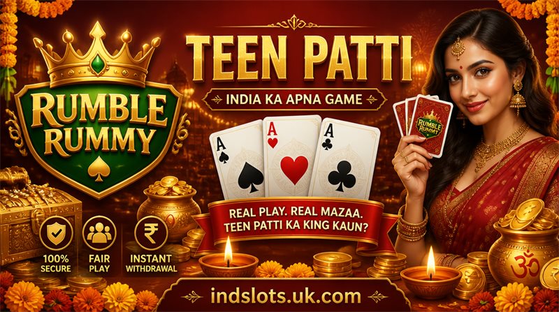 Teenpatti IND Slots guide