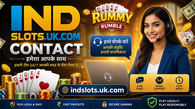 Ind Slots Contact 3
